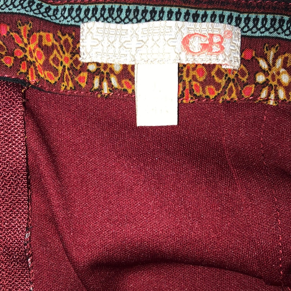GB Maxi Skirt - Picture 6 of 7